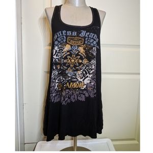 Guess Jean Tank top